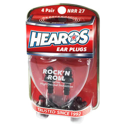 Hearos Rock N Roll Ear Plugs
