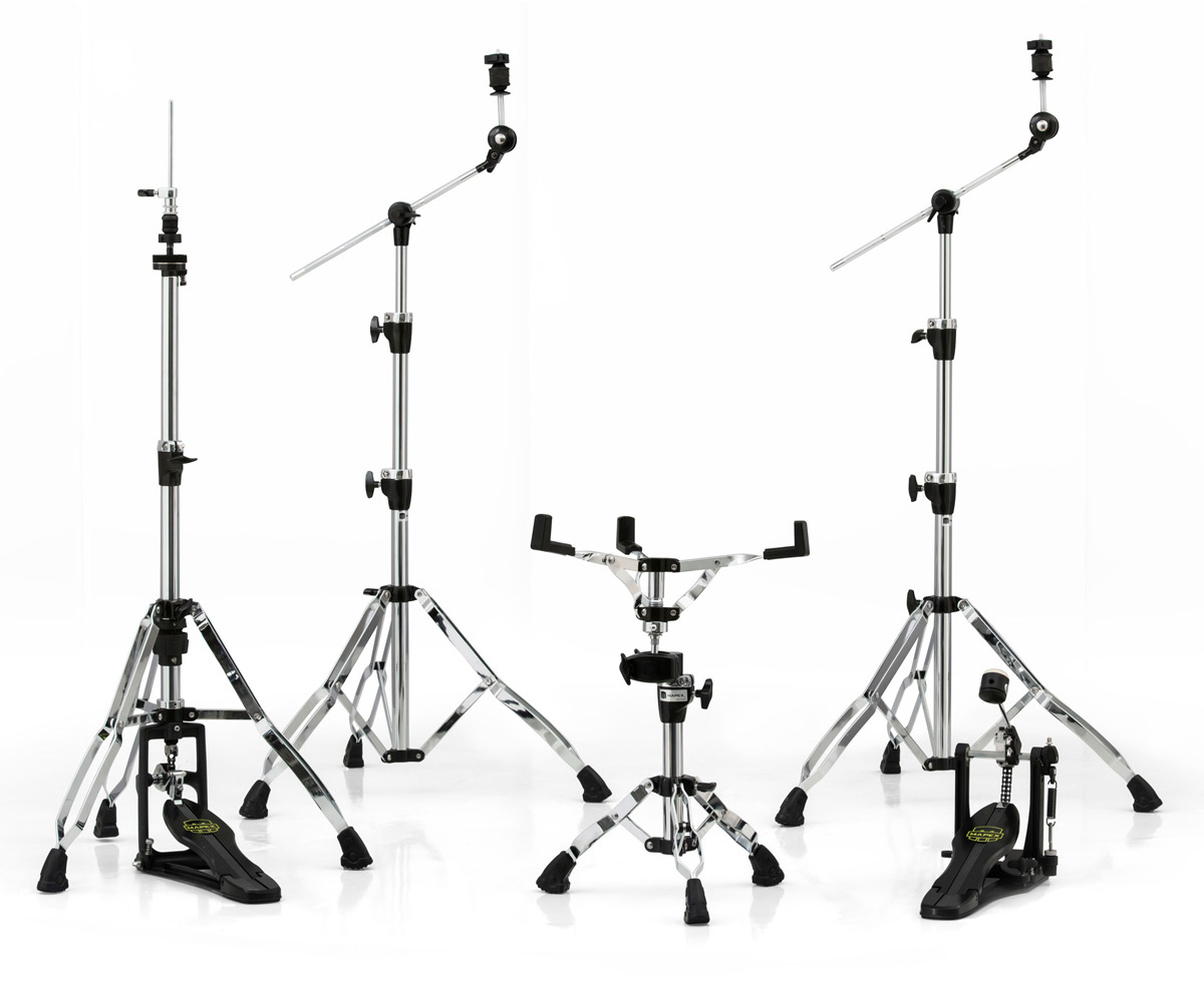Mapex HP8005 Standard Chrome Hardware pack for Armory S series Drum Ki