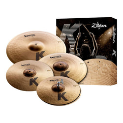 Zildjian K Sweet Cymbal Pack - (14/16/18/21)