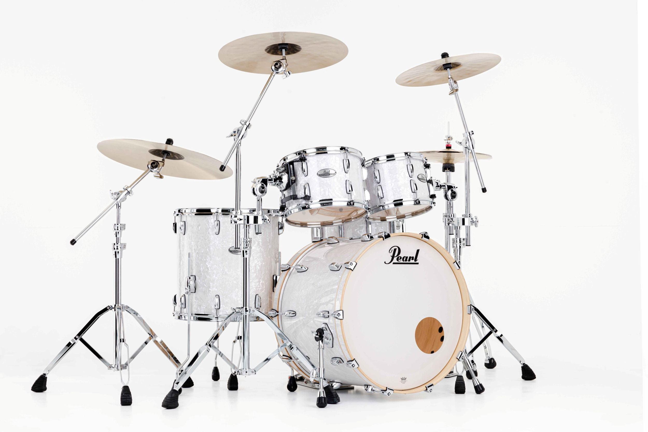 PEARL BASS DRUM MSB-222B　白 PEARL BASS DRUM MSB-222B 白 【公式通販】