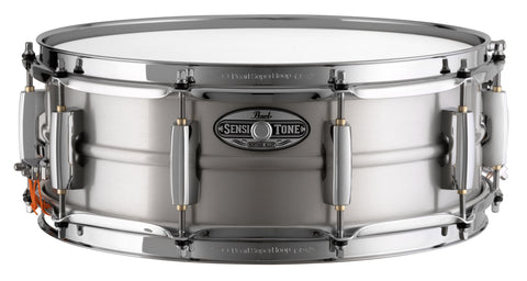 Pearl SensiTone Heritage Alloy 14"x5" Aluminum Snare