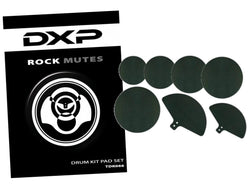 DXP TDK066 Rock Drum Mutes Set