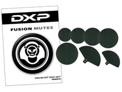 DXP Fusion Drum Mutes Set