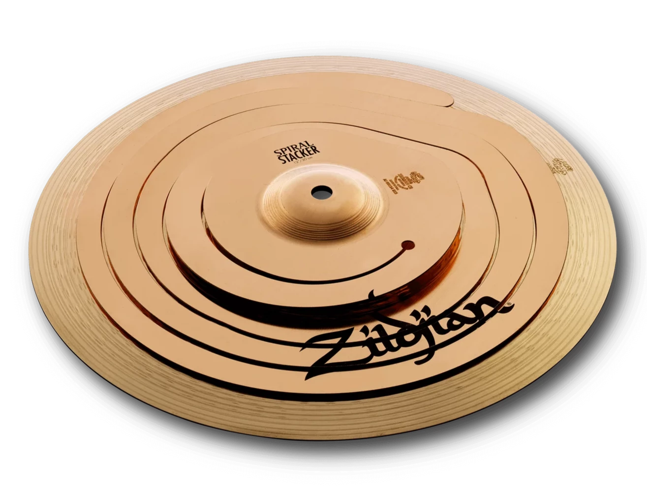 その他 Zildjian Spiral Stacker 12 Zildjian Cymbal Stacker - 12