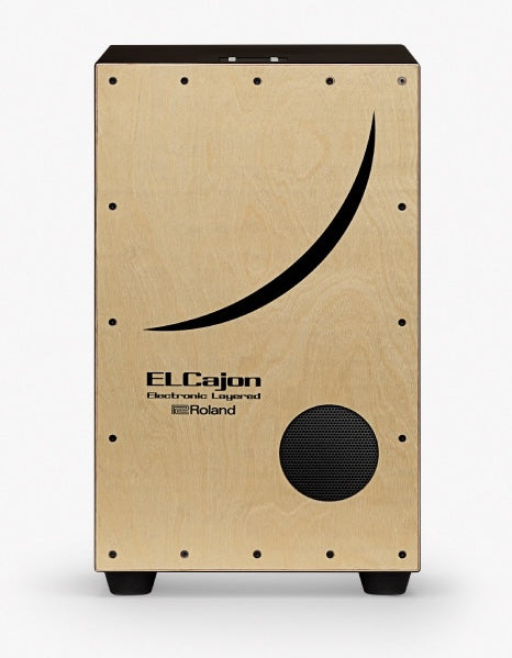 Roland EL Cajon 電子カホンEC-10 突撃レポ】Roland 電子カホン EC-10 【演奏編】 - YouTube