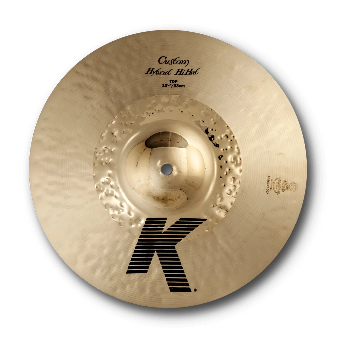 Zildjian K1214 13 1/4