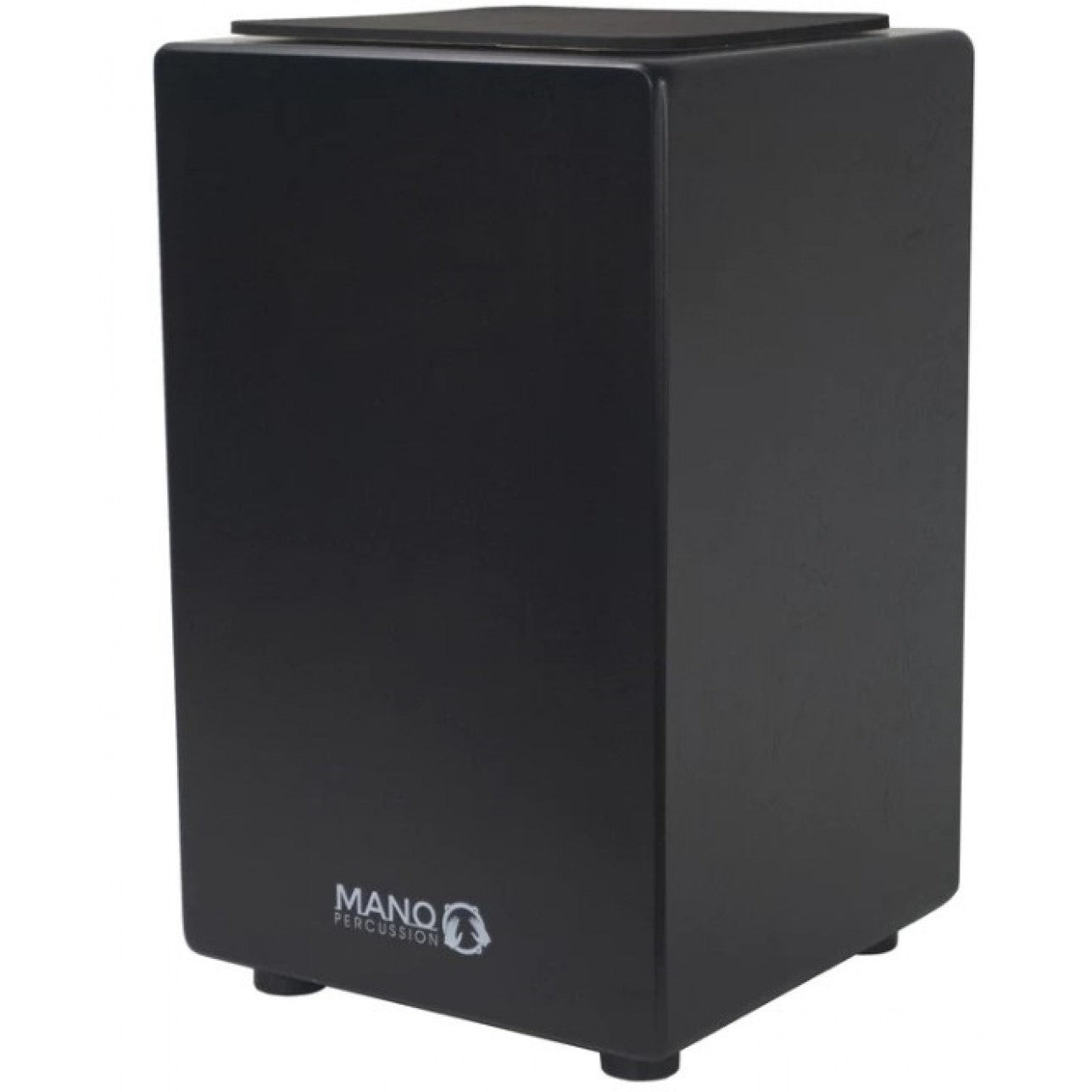 Mano Percussion Midnight series Cajon with Black satin finish
