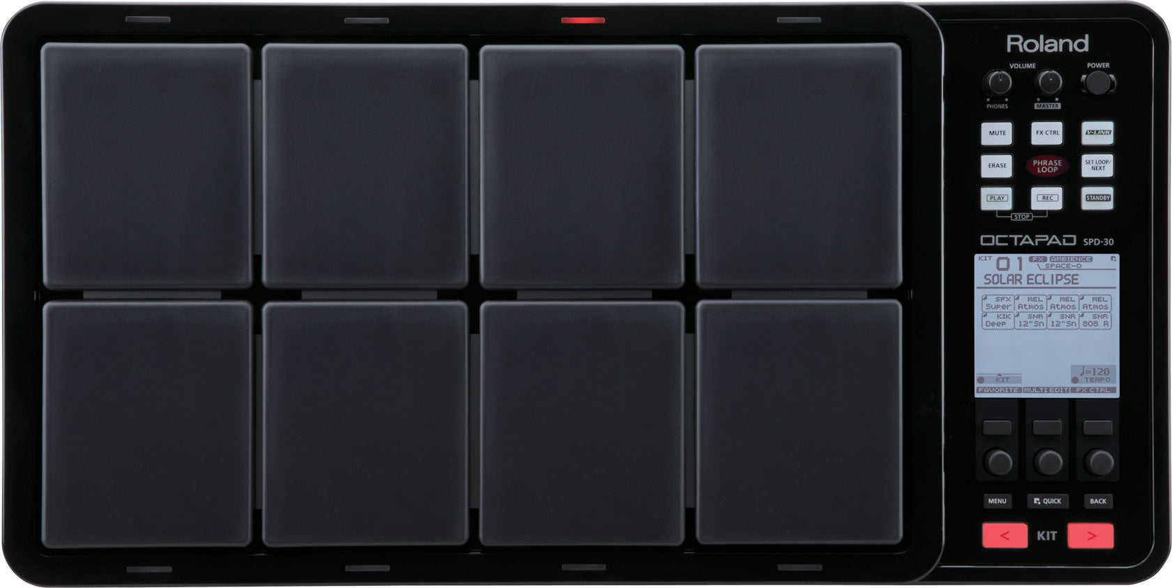 Roland SPD-30 Octapad BLACK