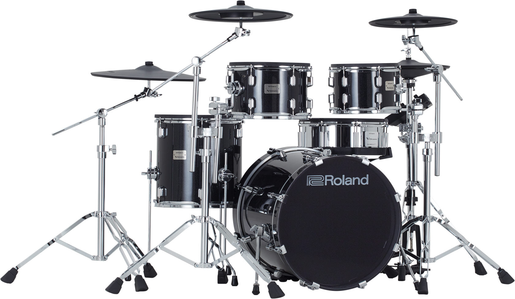 Roland VDrums Acoustic Design VAD507 Electronic Drum Kit