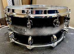 Pansini Percussion 14 by 6.5 inch 100% maple ply snare drum