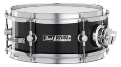 Pearl Short Fuse Snare Drum 10 by 4.5 inch in Black