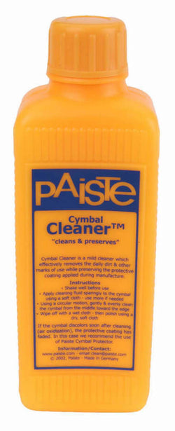Paiste Cymbal cleaner individual bottle