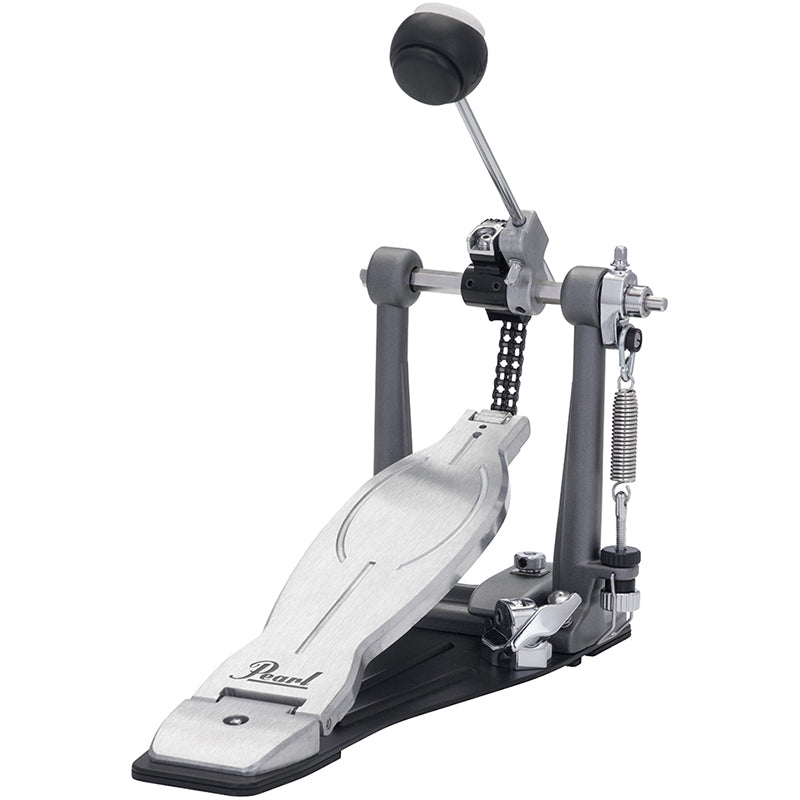 Pearl P1030 Eliminator Solo Black Bass Drum Pedal Drumming Gear