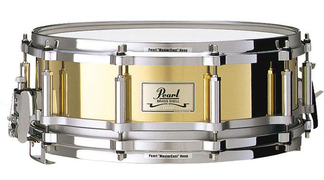 PEARL FREE FLOATING SYSTEM (FFS) 14 X 3.5 PICCOLO BRASS SHELL MK2 SNAR –  Drumazon