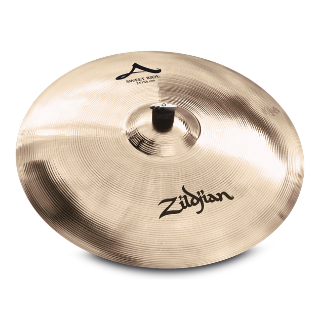 A Zildjian 21in Sweet Ride