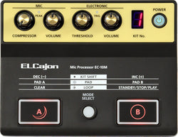 Roland EC-10M Mic Processor and Sound Module for Cajon 
