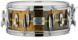 Sonor Benny Greb 13 BY 5.75 Snare Drum - Vintage Brass 