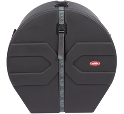 SKB 1SKB-DM1426 - 14 X 26 Marching Bass Drum Case with Padded Interior