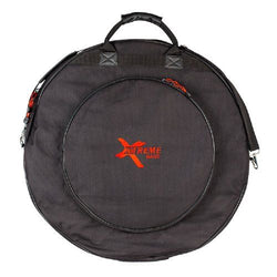XTREME DA574 24-22 Inch Cymbal Bag Case with 16