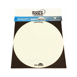 Aquarian PA3 Kick-Patch Drumkit Tools