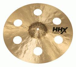 Sabian HHX 17 inch Complex O-Zone Crash 11700XCN