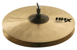 Sabian HHX 14” Complex Medium Hats