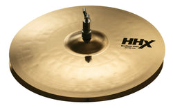 Sabian HHX 15” Medium Hi-Hats BR.