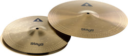 Stagg Copper-steel alloy Innovation cymbal set