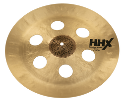 Sabian 11716OZXCN 17 inch HHX Complex O-Zone China