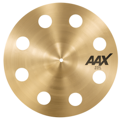 Sabian 18” AAX O-Zone Crash