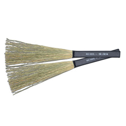 Vic Firth ReMix Brushes - Broomcorn (VFRM1)