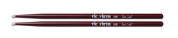 Vic Firth Signature Series Dave Weckl nylon tip Hickory Maroon Finish Nylon Barrel Tip