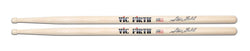 Vic Firth Signature Series Steve Gadd Clear Finish