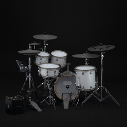 EFNOTE PRO 502 Modern 5pc Electronic Stage Drum Kit