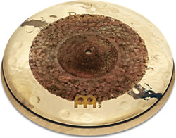 Meinl Byzance Extra Dry 15” Dual Hi Hat Pair