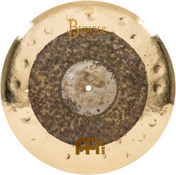 Meinl Byzance Extra Dry 16” Dual Crash