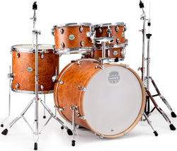 Mapex Storm Camphor Wood Grain 22 10 12 16 14S With Chrome Hardware
