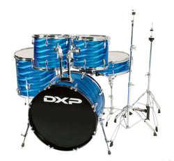 DXP Pioneer 5 Piece Debut Kit w/Stands