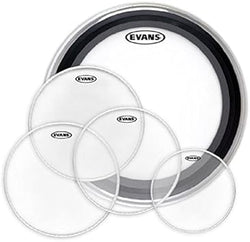 Evans American Upgrade Drumhead Pack