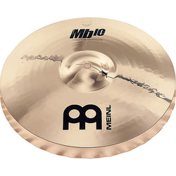 Meinl Mb10 Medium Soundwave Hi-Hat Cymbals 14 inch 