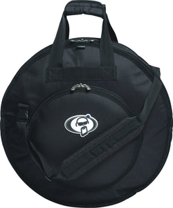 Protection Racket Deluxe Cymbal Case Rucksack for Cymbals up to 24” PR6021R front view