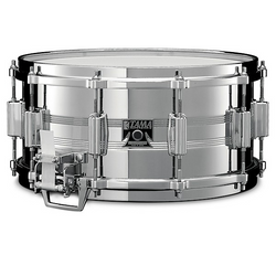 TAMA 8055 Mastercraft Steel Snare 50th Anniversary