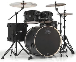 Mapex Mars Birch 5pc Rock Shell Pack - Nightwood