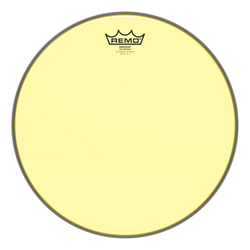 Remo BE-0318-CT-YE - Emperor Colourtone Yellow 18