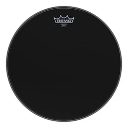 Remo BE-0014-ES Emperor Ebony Tom Drumhead 14