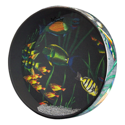 Remo Ocean Drum - 12