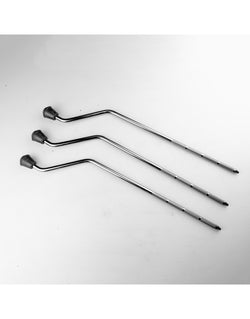 TAMA Floor Tom Leg For Superstar Black Nickel (Set of 3)