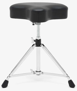 Gibraltar 6608 Motorcycle Style Vinyl Throne