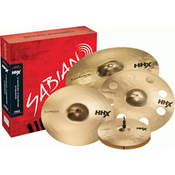 Sabian HHX Evo Promotional Set