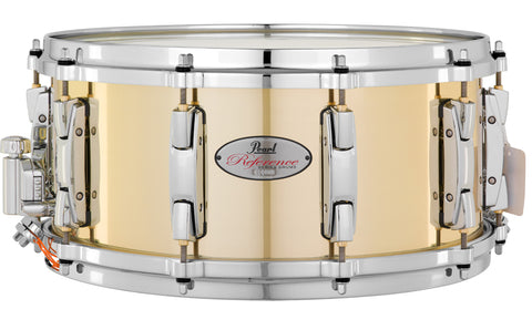 Pearl deals brass snare